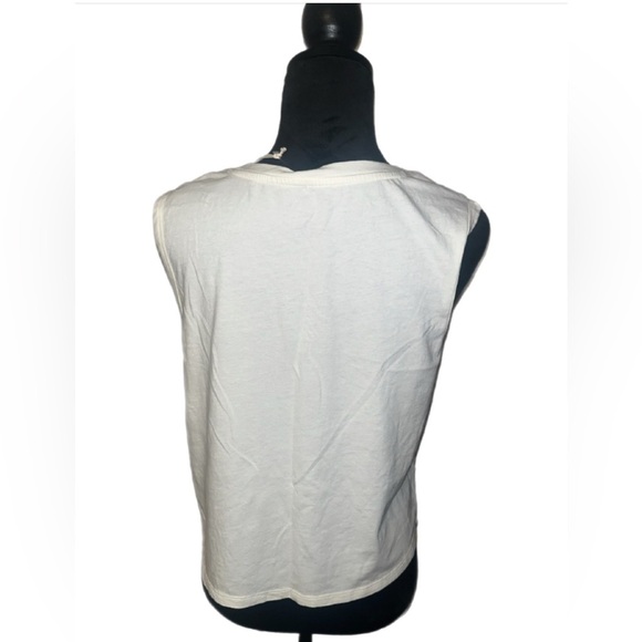 NWT Z Supply ‘Vacation’ Cotton Muscle Tank - Small - Picture 2 of 5